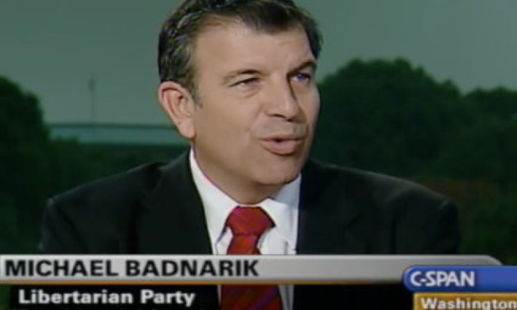 MICHAEL BADNARIK 1954-2022