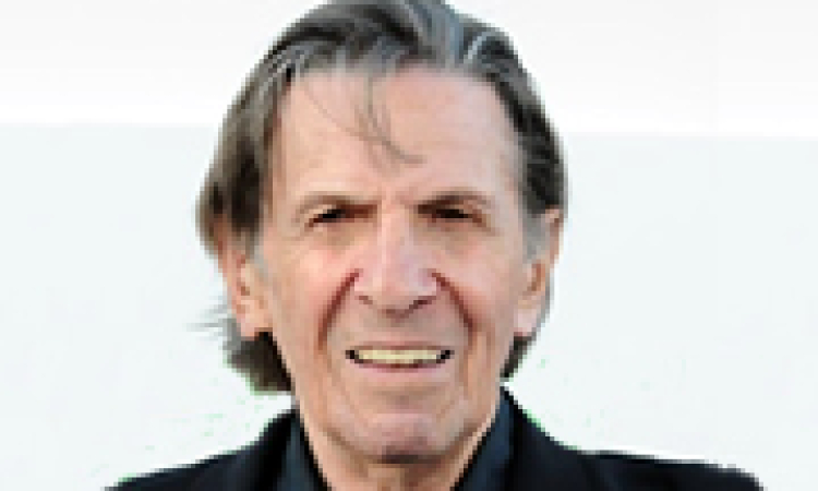 LEONARD NIMOY 1931-2015