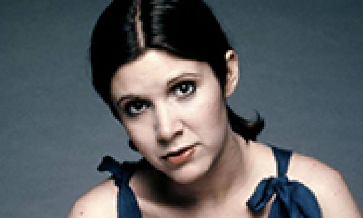 CARRIE FISHER 1956-2016