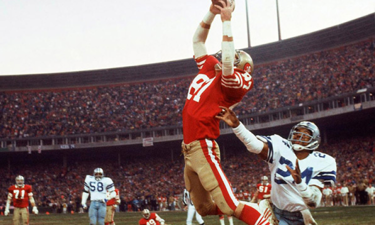 DWIGHT CLARK 1947-2018