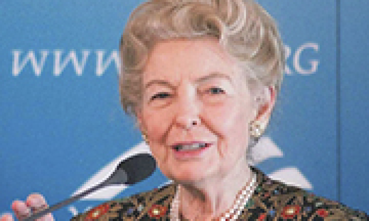 PHYLLIS SCHLAFLY 1924-2016