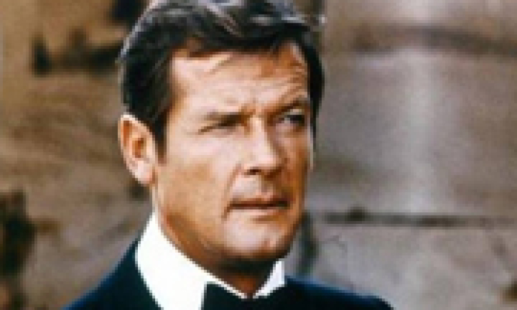 ROGER MOORE 1917-2017