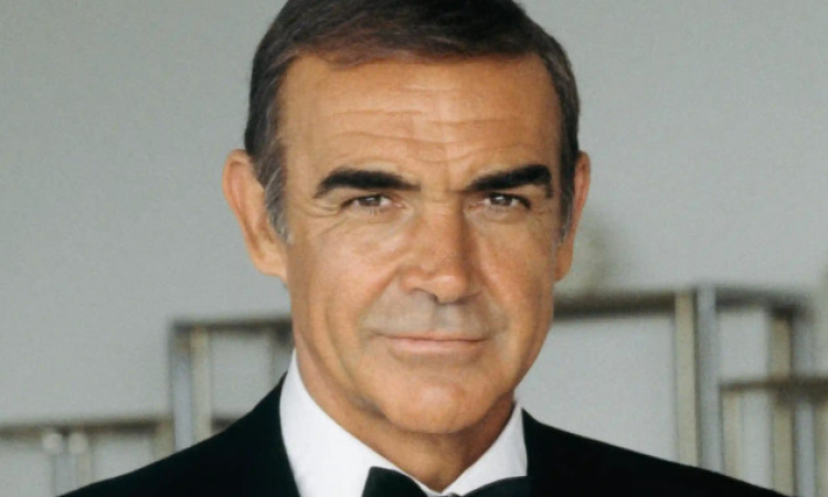 SEAN CONNERY 1930-2020