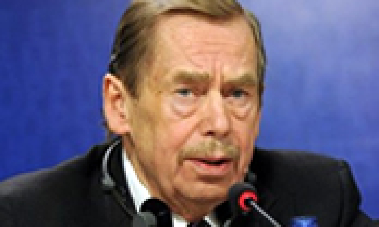 VACLAV HAVEL 1936-2011