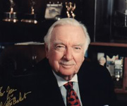 WALTER CRONKITE 1916-2009