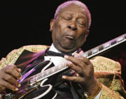 B. B. KING 1926-2015