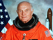 JOHN GLENN 1921-2016