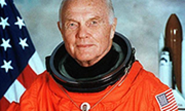 JOHN GLENN 1921-2016