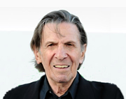 LEONARD NIMOY 1931-2015