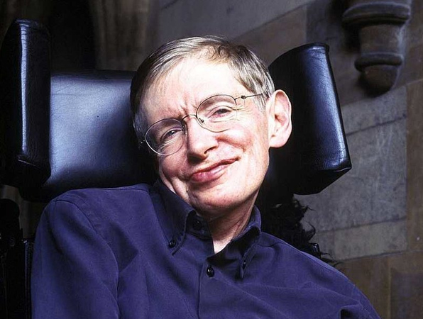 PROF. STEPHEN HAWKING 1942-2018