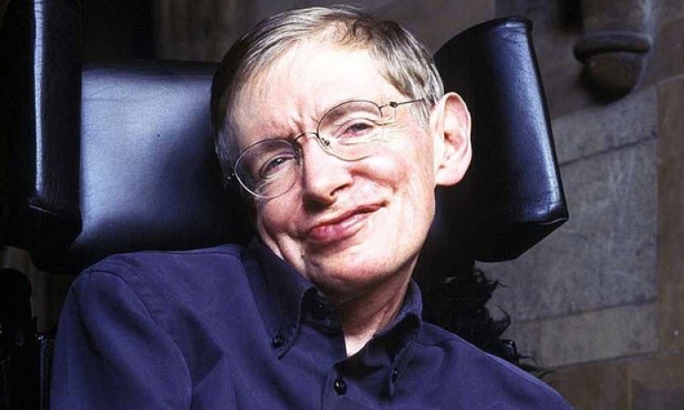 PROF. STEPHEN HAWKING 1942-2018