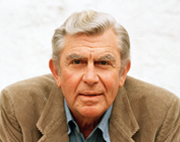 ANDY GRIFFITH 1926-2012