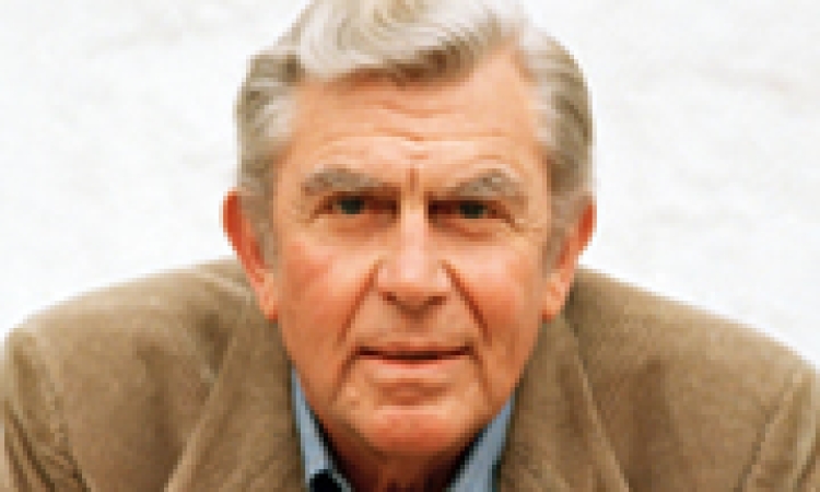 ANDY GRIFFITH 1926-2012