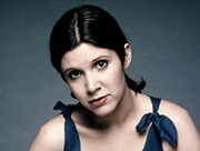 CARRIE FISHER 1956-2016