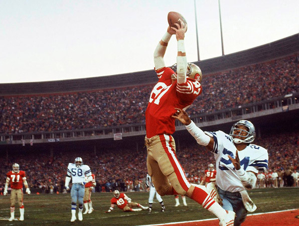 DWIGHT CLARK 1947-2018