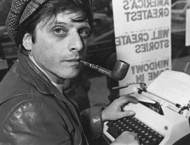 HARLAN ELLISON 1934-2018