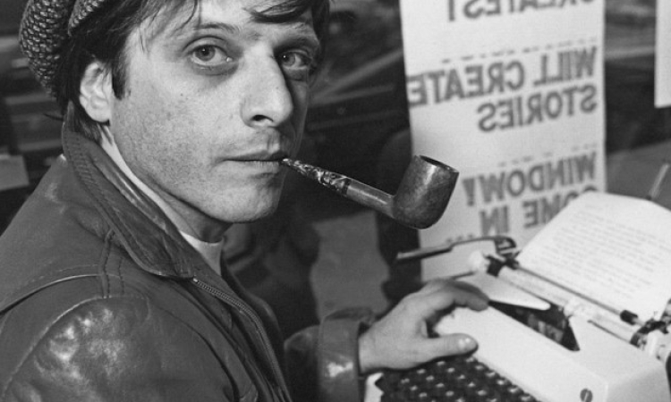 HARLAN ELLISON 1934-2018