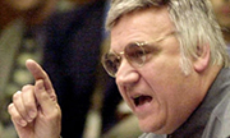 JAMES TRAFICANT 1941-2014