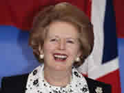 MARGARET THATCHER 1925-2012