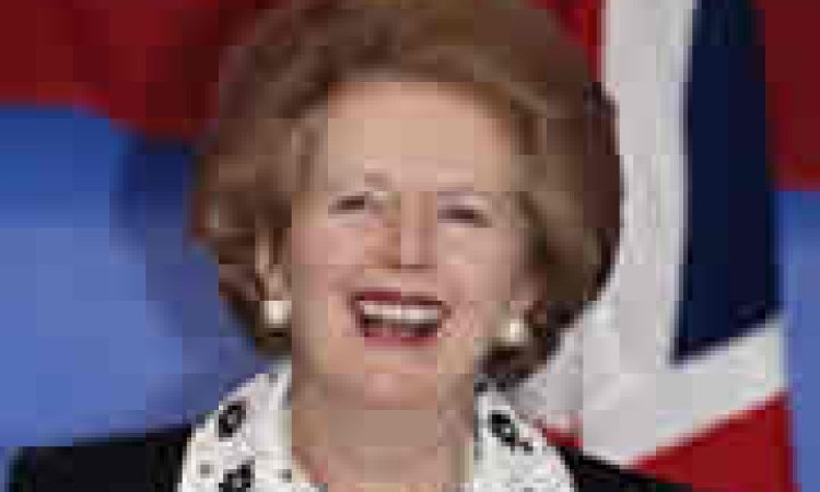 MARGARET THATCHER 1925-2012