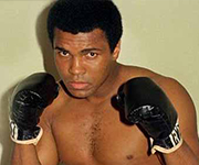 MUHAMMAD ALI 1942-2016