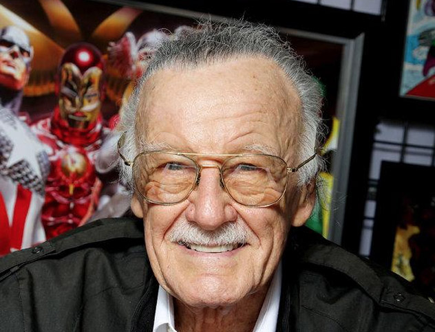 STAN LEE 1922-2018