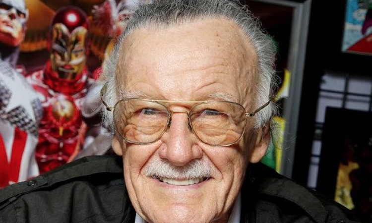 STAN LEE 1922-2018